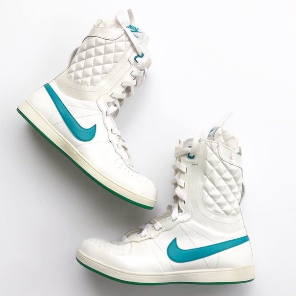 nike ultra high top